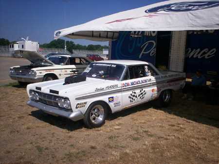 US-131 Motorsports Park - 2007 Season From Garrett